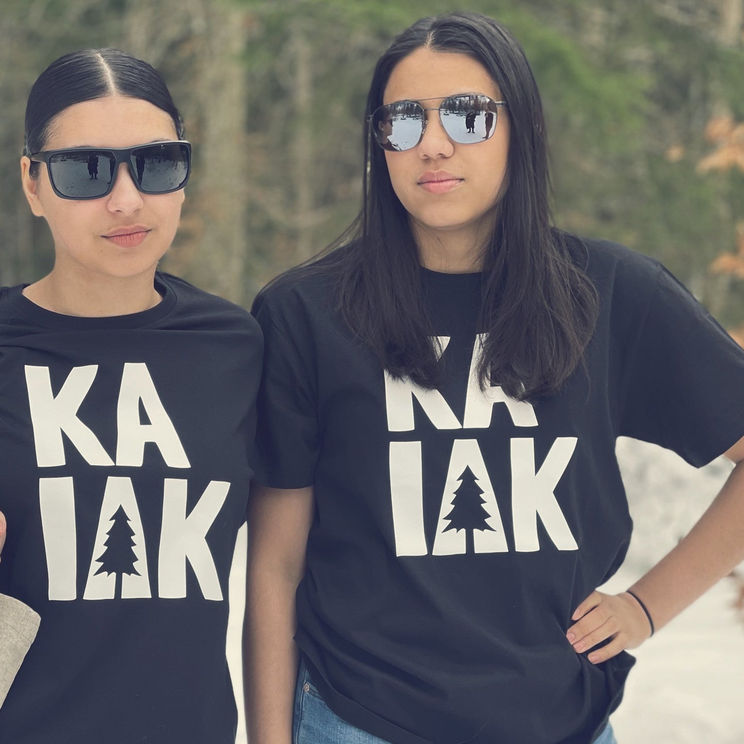 Kaiak Logo Tee